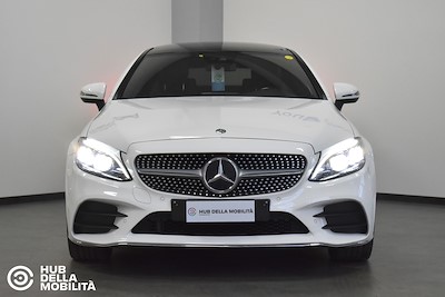 MERCEDES-BENZ C 220 d Auto 4Matic Coupé Premium